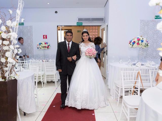 O casamento de Rafael e Aline em São Paulo 21