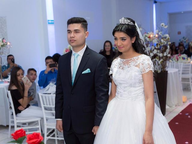 O casamento de Rafael e Aline em São Paulo 22