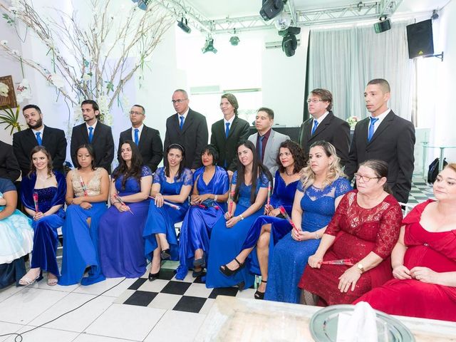 O casamento de Rafael e Aline em São Paulo 33