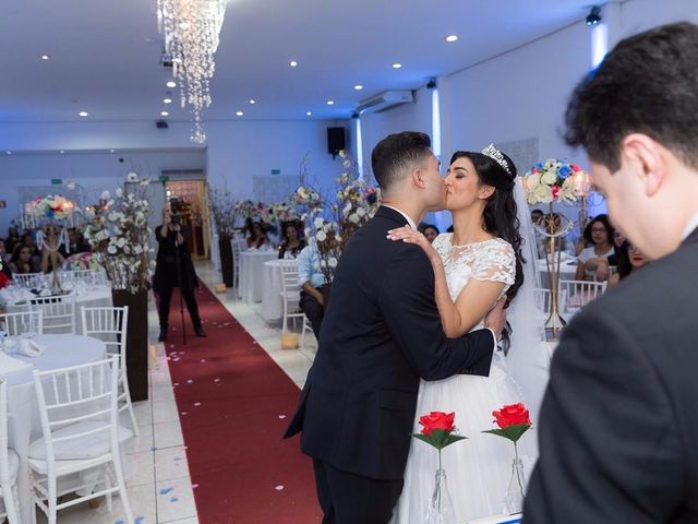 O casamento de Rafael e Aline em São Paulo 44