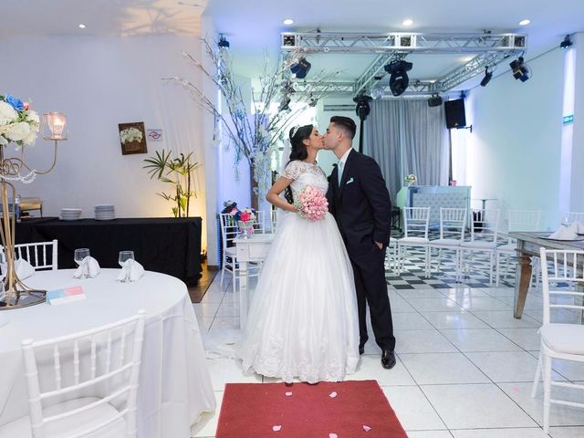 O casamento de Rafael e Aline em São Paulo 50