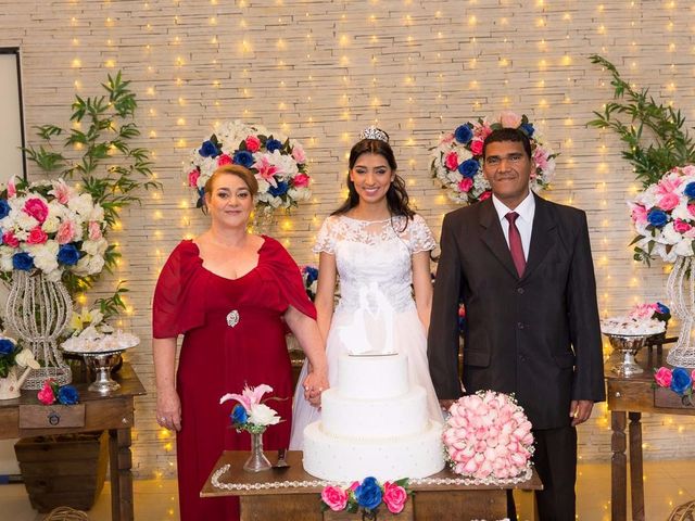 O casamento de Rafael e Aline em São Paulo 57