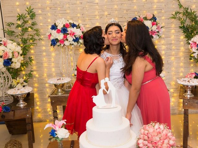 O casamento de Rafael e Aline em São Paulo 60