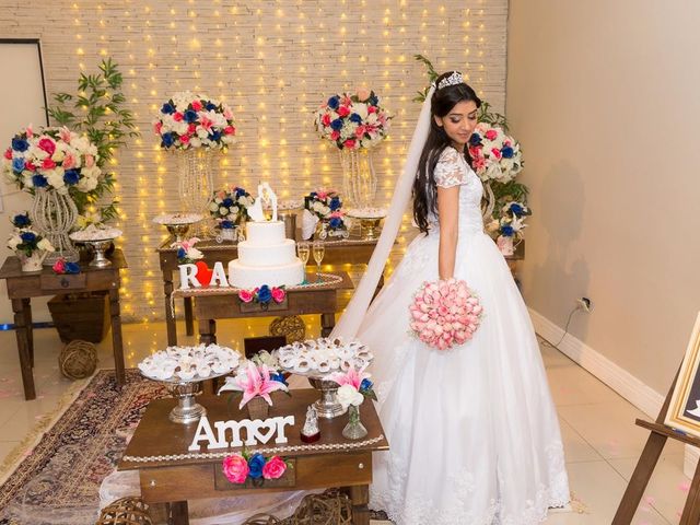 O casamento de Rafael e Aline em São Paulo 66