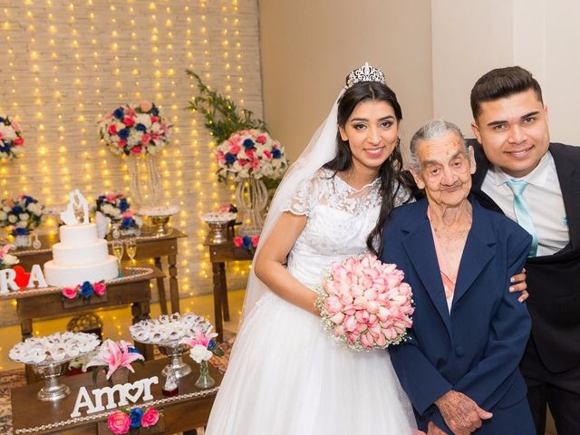 O casamento de Rafael e Aline em São Paulo 68