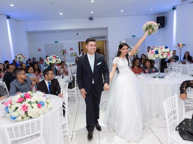 O casamento de Rafael e Aline em São Paulo 71