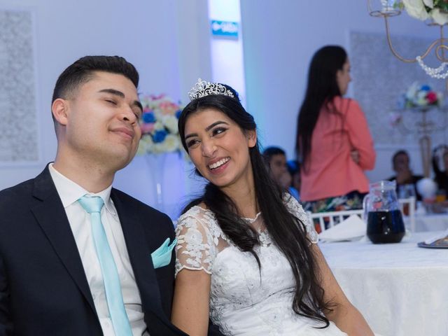 O casamento de Rafael e Aline em São Paulo 101