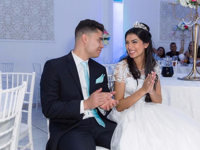O casamento de Rafael e Aline em São Paulo 103