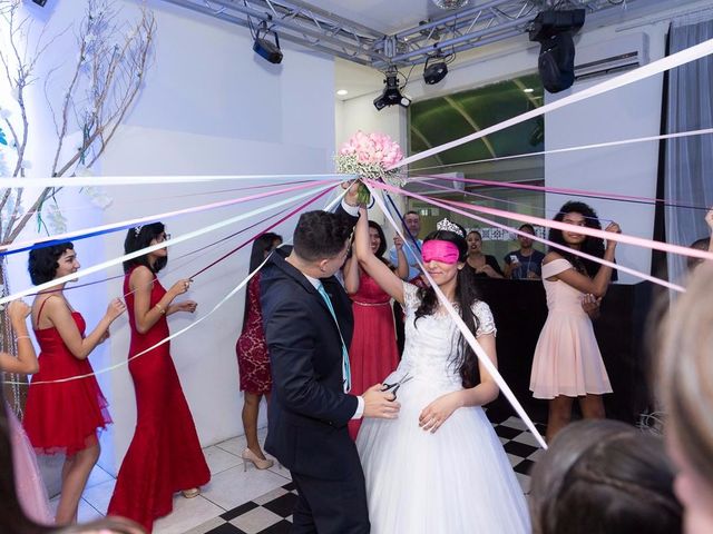 O casamento de Rafael e Aline em São Paulo 113