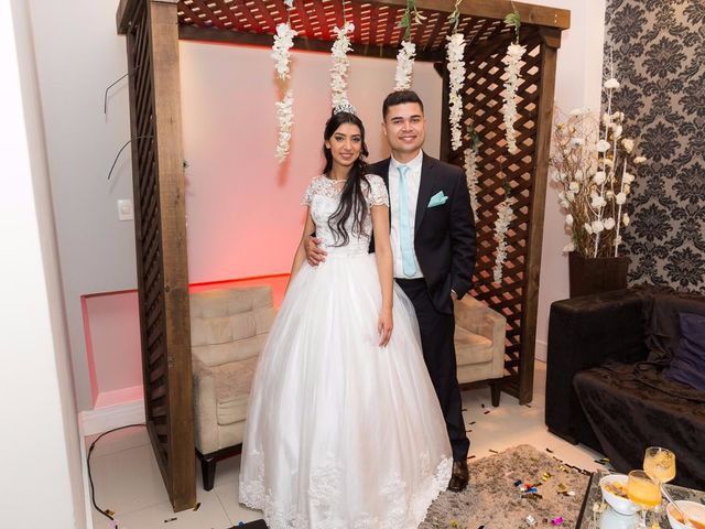 O casamento de Rafael e Aline em São Paulo 120