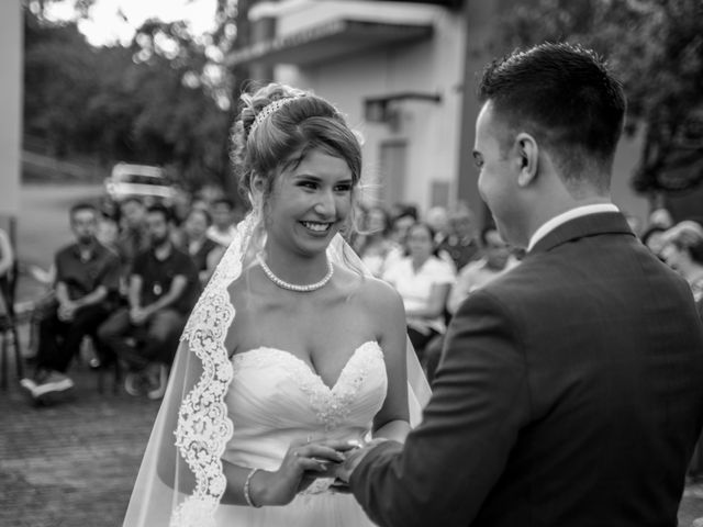 O casamento de Adriano e Rebeca em Gravataí, Rio Grande do Sul 36
