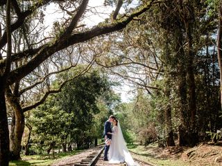 O casamento de Bianca e Eduardo