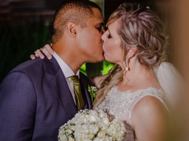 O casamento de Carlos e Fátima em Rio de Janeiro, Rio de Janeiro 1