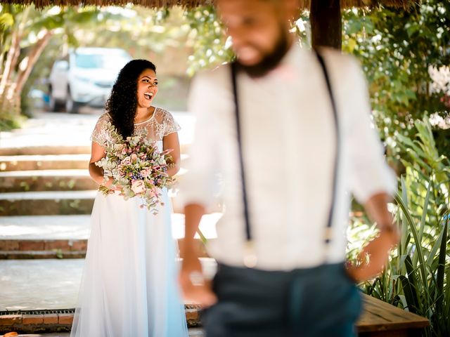 O casamento de Bruno e Gabriela em Mogi das Cruzes, São Paulo Estado 1