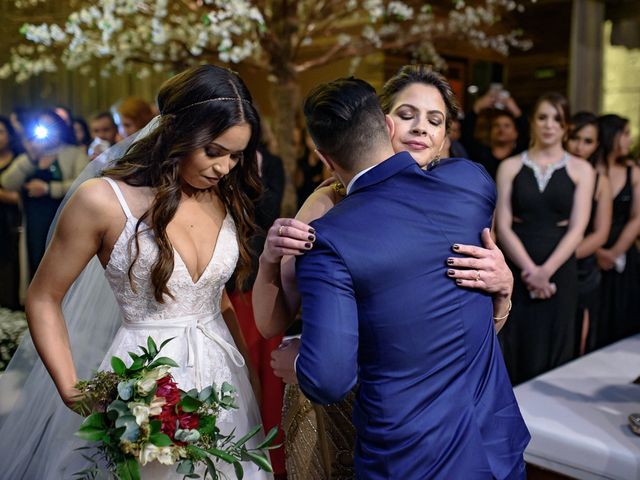 O casamento de Vinicius e Barbara em São Paulo 70