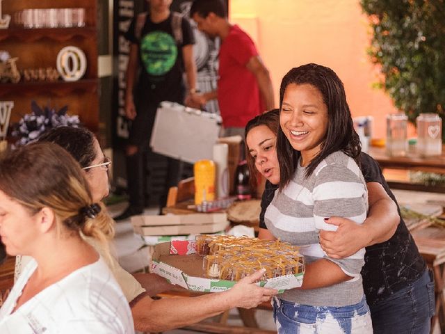 O casamento de Helly e Thayana em Jaboatão, Pernambuco 12