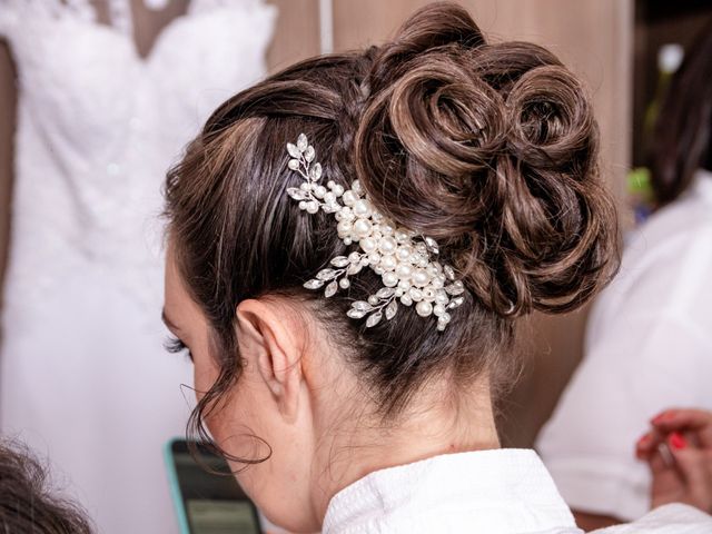 O casamento de Mauricio e Tatiana em Valinhos, São Paulo Estado 16