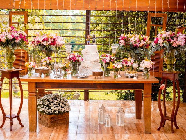 O casamento de Mauricio e Tatiana em Valinhos, São Paulo Estado 26