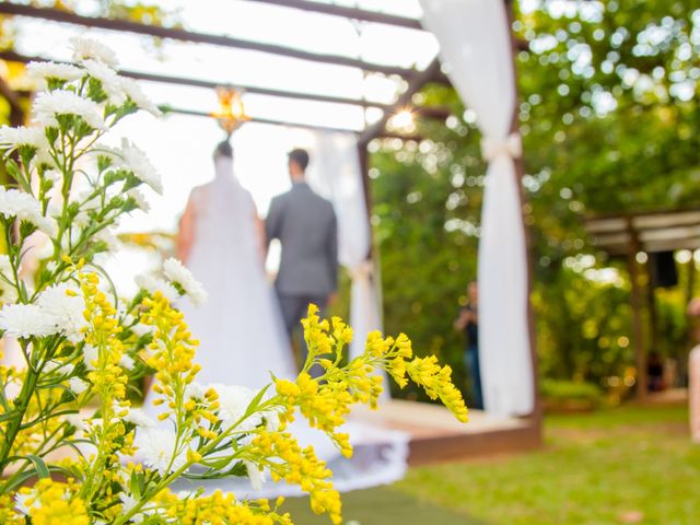 O casamento de Mauricio e Tatiana em Valinhos, São Paulo Estado 62