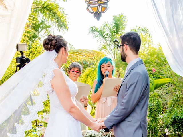 O casamento de Mauricio e Tatiana em Valinhos, São Paulo Estado 71