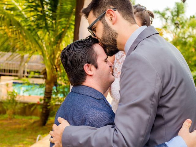 O casamento de Mauricio e Tatiana em Valinhos, São Paulo Estado 75