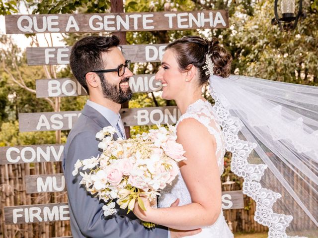 O casamento de Mauricio e Tatiana em Valinhos, São Paulo Estado 87