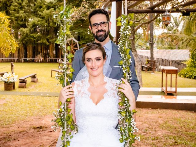 O casamento de Mauricio e Tatiana em Valinhos, São Paulo Estado 101