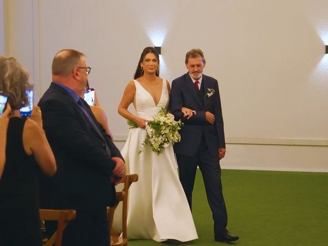 O casamento de Sérgio e Adriane em Joinville, Santa Catarina 14