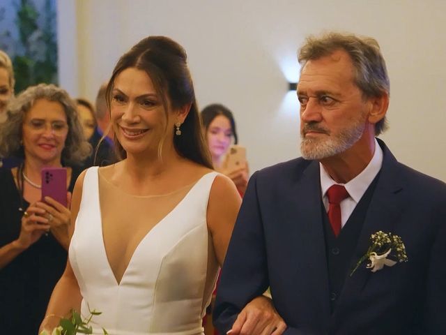 O casamento de Sérgio e Adriane em Joinville, Santa Catarina 16