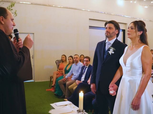 O casamento de Sérgio e Adriane em Joinville, Santa Catarina 19