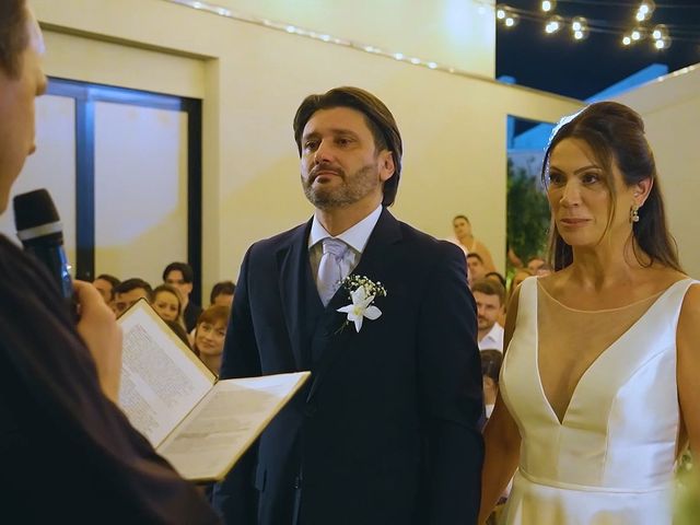 O casamento de Sérgio e Adriane em Joinville, Santa Catarina 22