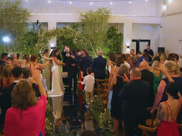 O casamento de Sérgio e Adriane em Joinville, Santa Catarina 24