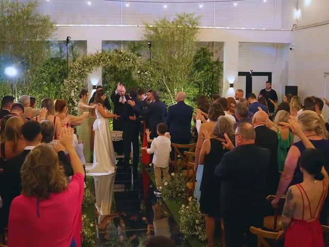 O casamento de Sérgio e Adriane em Joinville, Santa Catarina 21