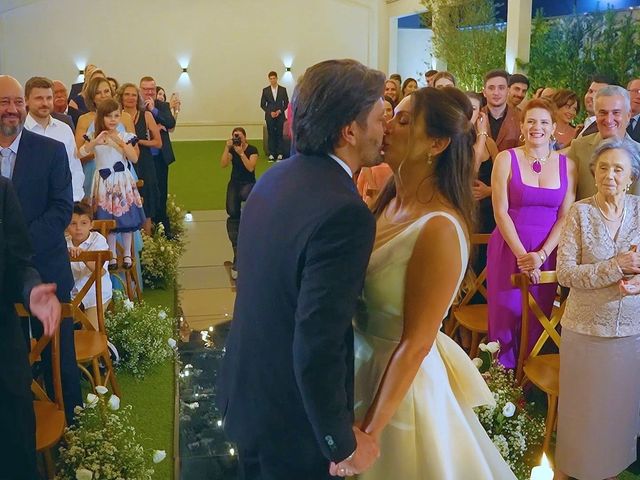 O casamento de Sérgio e Adriane em Joinville, Santa Catarina 25