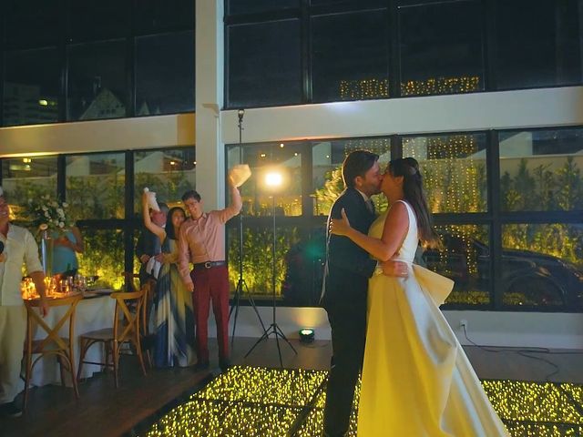 O casamento de Sérgio e Adriane em Joinville, Santa Catarina 30