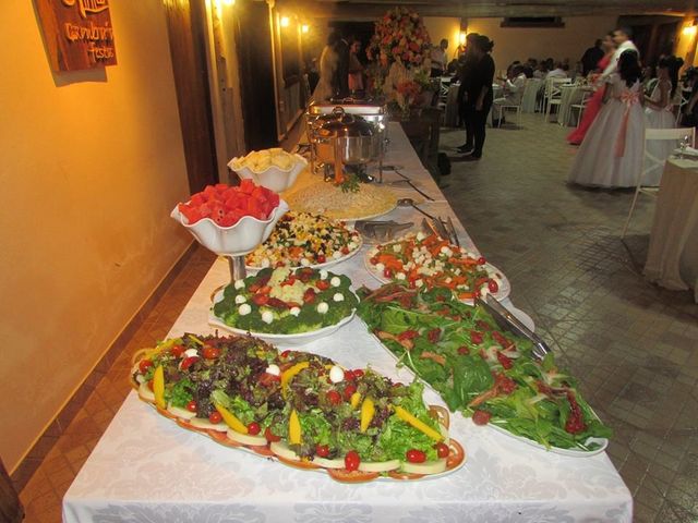 O casamento de Geovanna e Izaias em Paulínia, São Paulo Estado 4
