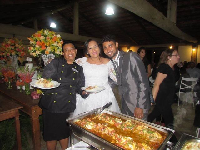 O casamento de Geovanna e Izaias em Paulínia, São Paulo Estado 5