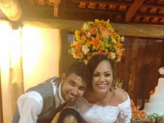 O casamento de Geovanna e Izaias em Paulínia, São Paulo Estado 6