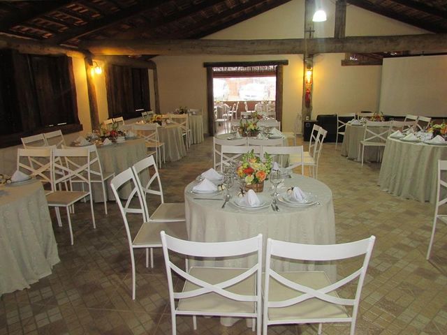O casamento de Geovanna e Izaias em Paulínia, São Paulo Estado 9
