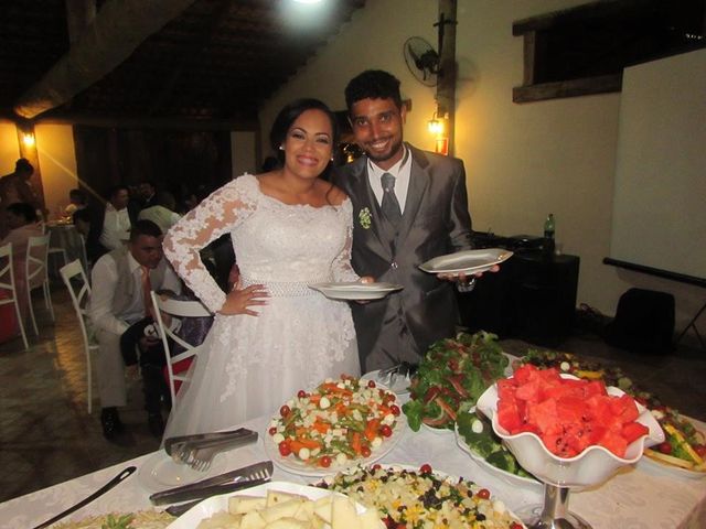 O casamento de Geovanna e Izaias em Paulínia, São Paulo Estado 10