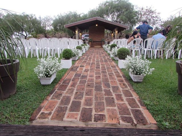 O casamento de Geovanna e Izaias em Paulínia, São Paulo Estado 11