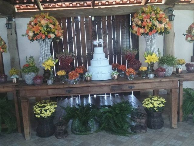 O casamento de Geovanna e Izaias em Paulínia, São Paulo Estado 12