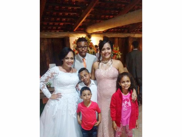 O casamento de Geovanna e Izaias em Paulínia, São Paulo Estado 13