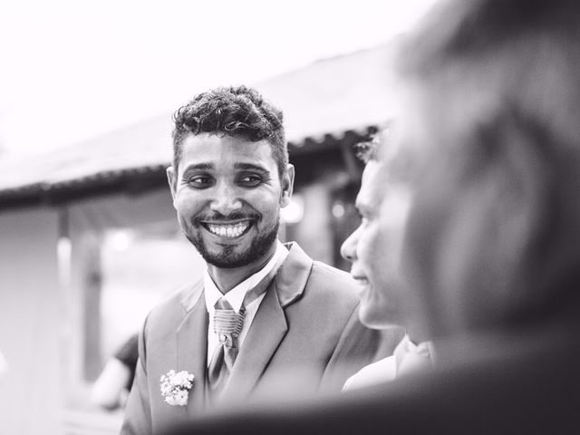 O casamento de Geovanna e Izaias em Paulínia, São Paulo Estado 14
