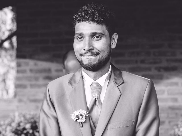 O casamento de Geovanna e Izaias em Paulínia, São Paulo Estado 15