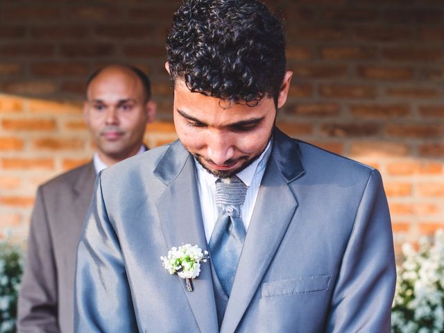 O casamento de Geovanna e Izaias em Paulínia, São Paulo Estado 16
