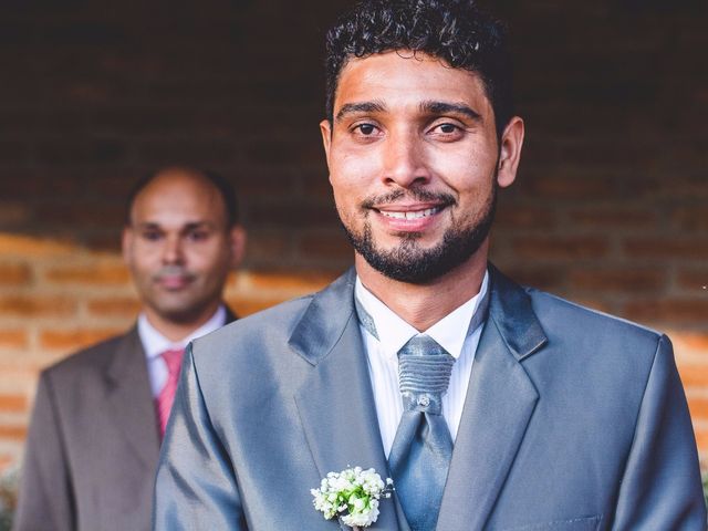 O casamento de Geovanna e Izaias em Paulínia, São Paulo Estado 17