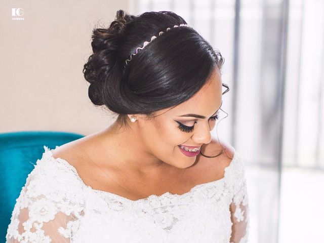 O casamento de Geovanna e Izaias em Paulínia, São Paulo Estado 21