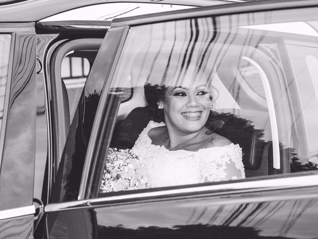 O casamento de Geovanna e Izaias em Paulínia, São Paulo Estado 22