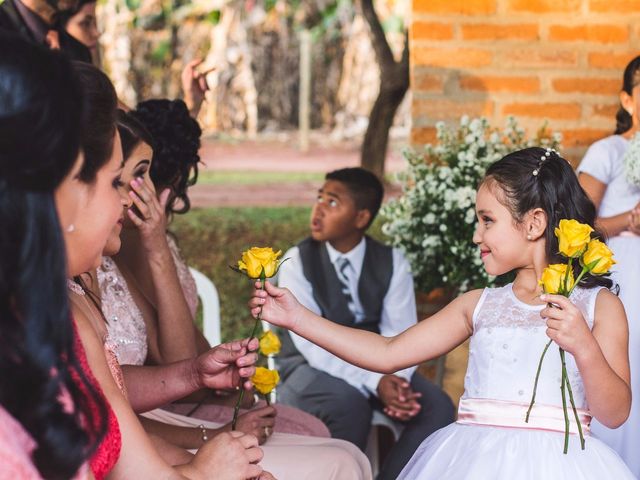 O casamento de Geovanna e Izaias em Paulínia, São Paulo Estado 23